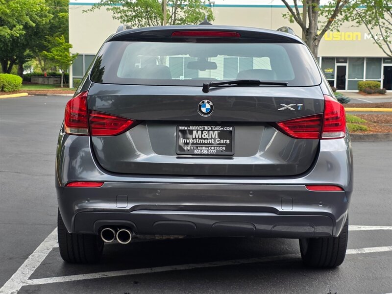 2013 BMW X1 xDrive35i Twin Turbo / M-SPORT / LOADED / 78K MILS / COLD WEATHER PKG / PARK ASSIST / PANORAMIC ROOF / FULLY LOADED - Photo 6 - Portland, OR 97217