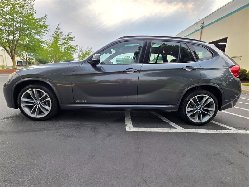 2013 BMW X1 xDrive35i Twin Turbo / M-SPORT / LOADED / 78K MILS / COLD WEATHER PKG / PARK ASSIST / PANORAMIC ROOF / FULLY LOADED - Photo 4 - Portland, OR 97217