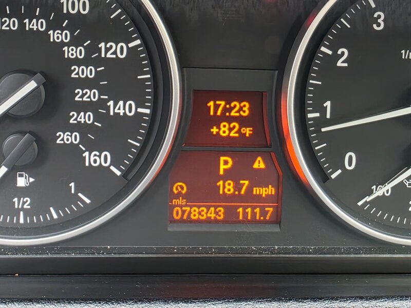 2013 BMW X1 xDrive35i Twin Turbo / M-SPORT / LOADED / 78K MILS / COLD WEATHER PKG / PARK ASSIST / PANORAMIC ROOF / FULLY LOADED - Photo 24 - Portland, OR 97217