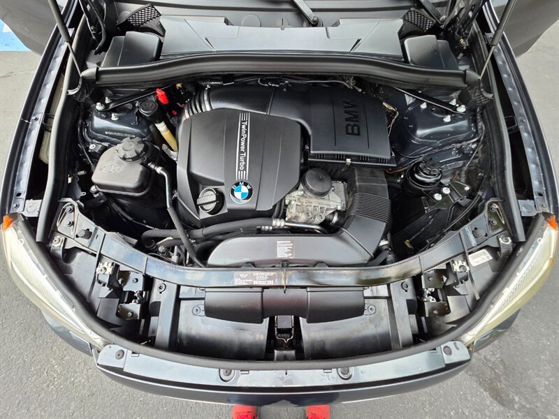 2013 BMW X1 xDrive35i Twin Turbo / M-SPORT / LOADED / 78K MILS / COLD WEATHER PKG / PARK ASSIST / PANORAMIC ROOF / FULLY LOADED - Photo 30 - Portland, OR 97217