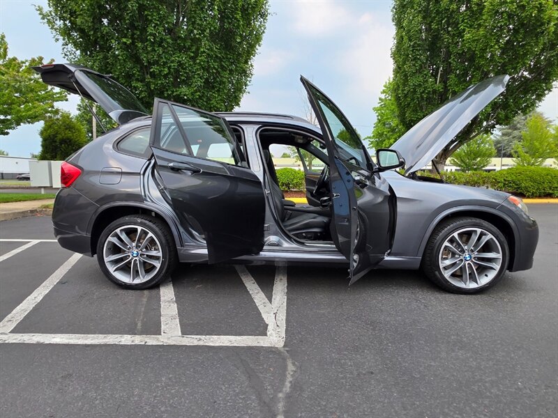 2013 BMW X1 xDrive35i Twin Turbo / M-SPORT / LOADED / 78K MILS / COLD WEATHER PKG / PARK ASSIST / PANORAMIC ROOF / FULLY LOADED - Photo 22 - Portland, OR 97217
