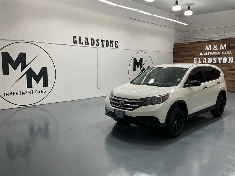 2014 Honda CR-V LX Sport Utility AWD / Backup Camera / 88,000 MILE  / LOCAL OREGON SUV - Photo 25 - Gladstone, OR 97027