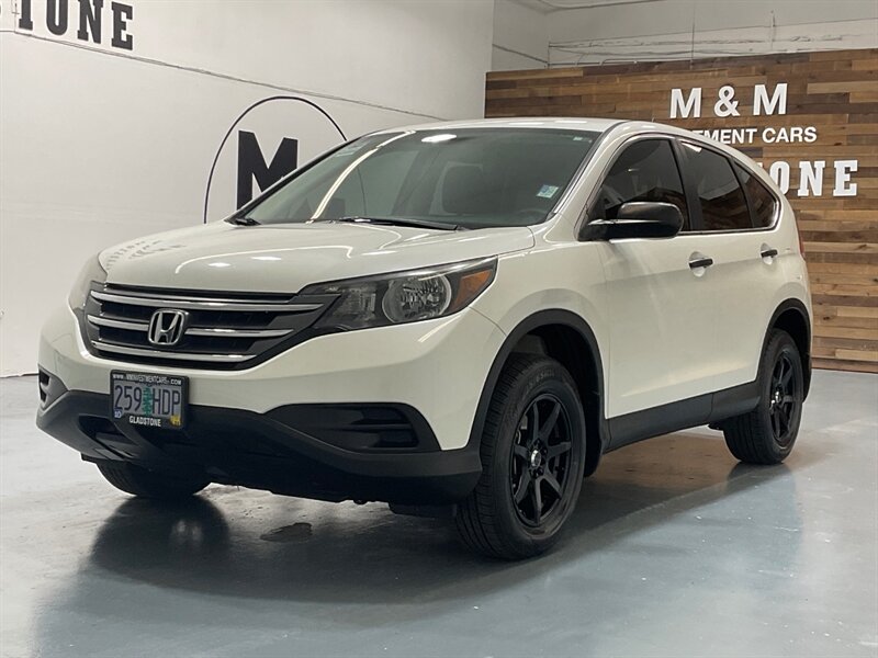 2014 Honda CR-V LX Sport Utility AWD / Backup Camera / 88,000 MILE  / LOCAL OREGON SUV - Photo 1 - Gladstone, OR 97027