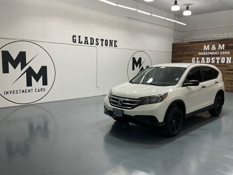 2014 Honda CR-V LX Sport Utility AWD / Backup Camera / 88,000 MILE  / LOCAL OREGON SUV - Photo 53 - Gladstone, OR 97027