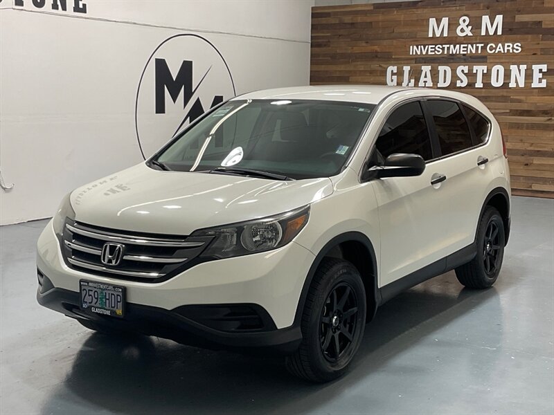 2014 Honda CR-V LX Sport Utility AWD / Backup Camera / 88,000 MILE  / LOCAL OREGON SUV - Photo 52 - Gladstone, OR 97027