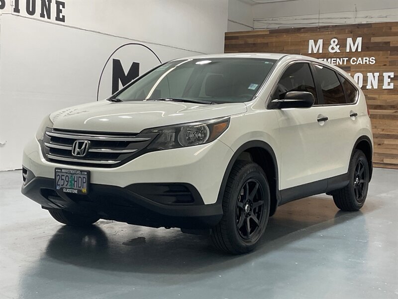 2014 Honda CR-V LX Sport Utility AWD / Backup Camera / 88,000 MILE  / LOCAL OREGON SUV - Photo 51 - Gladstone, OR 97027