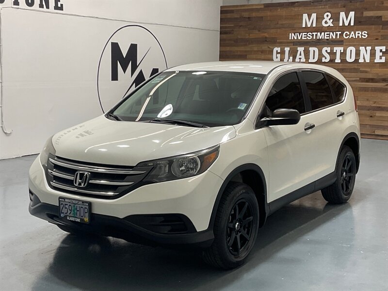 2014 Honda CR-V LX Sport Utility AWD / Backup Camera / 88,000 MILE  / LOCAL OREGON SUV - Photo 45 - Gladstone, OR 97027