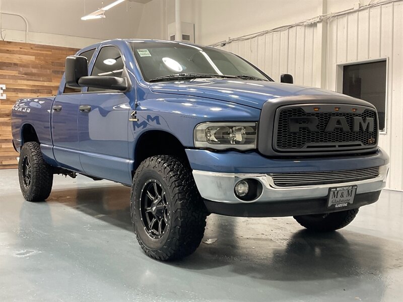 2004 Dodge Ram 2500 Laramie 4X4 / 5.9L Cummins Diesel / Leather Seats  / Heated Seats / ZERO RUST / SUPER CLEAN - Photo 2 - Gladstone, OR 97027