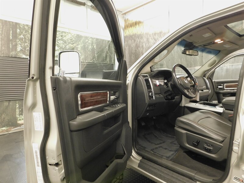 2010 Dodge Ram 3500 Laramie MEGACAB 4X4   - Photo 11 - Gladstone, OR 97027