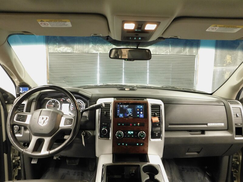 2010 Dodge Ram 3500 Laramie MEGACAB 4X4   - Photo 16 - Gladstone, OR 97027