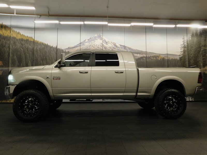 2010 Dodge Ram 3500 Laramie MEGACAB 4X4   - Photo 3 - Gladstone, OR 97027