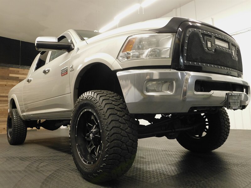 2010 Dodge Ram 3500 Laramie MEGACAB 4X4   - Photo 9 - Gladstone, OR 97027