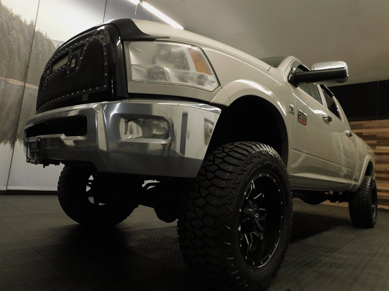 2010 Dodge Ram 3500 Laramie MEGACAB 4X4   - Photo 25 - Gladstone, OR 97027