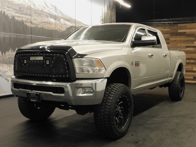 2010 Dodge Ram 3500 Laramie MEGACAB 4X4   - Photo 1 - Gladstone, OR 97027