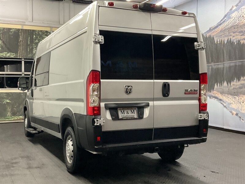 2019 RAM ProMaster 2500 159 WB CARGO VAN / HIGH ROOF / CREW / 1-OWNER  Removable Rear SEAT / CARGO / Backup Camera / 13,000 MILES - Photo 8 - Gladstone, OR 97027