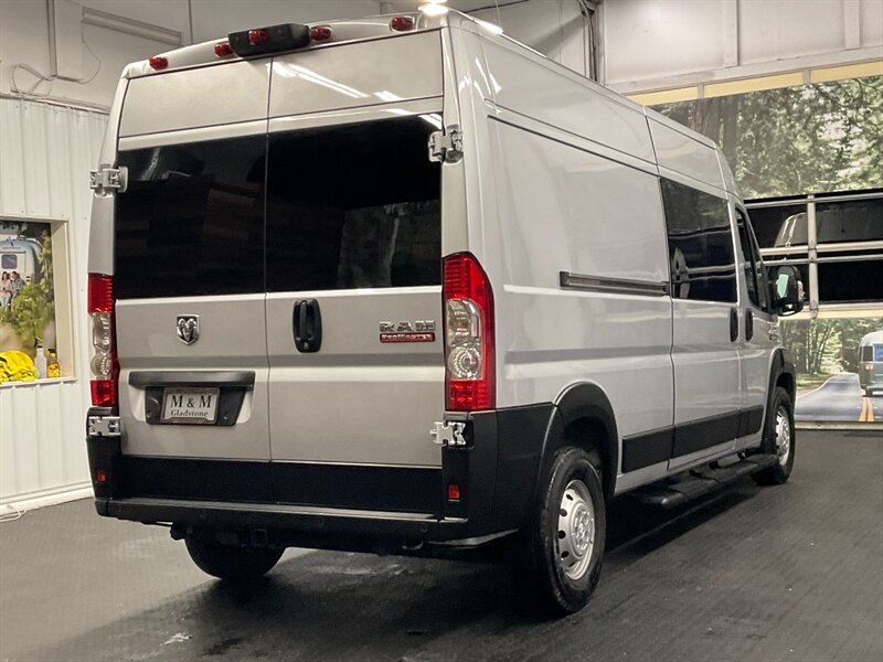 2019 RAM ProMaster 2500 159 WB CARGO VAN / HIGH ROOF / CREW / 1-OWNER  Removable Rear SEAT / CARGO / Backup Camera / 13,000 MILES - Photo 7 - Gladstone, OR 97027