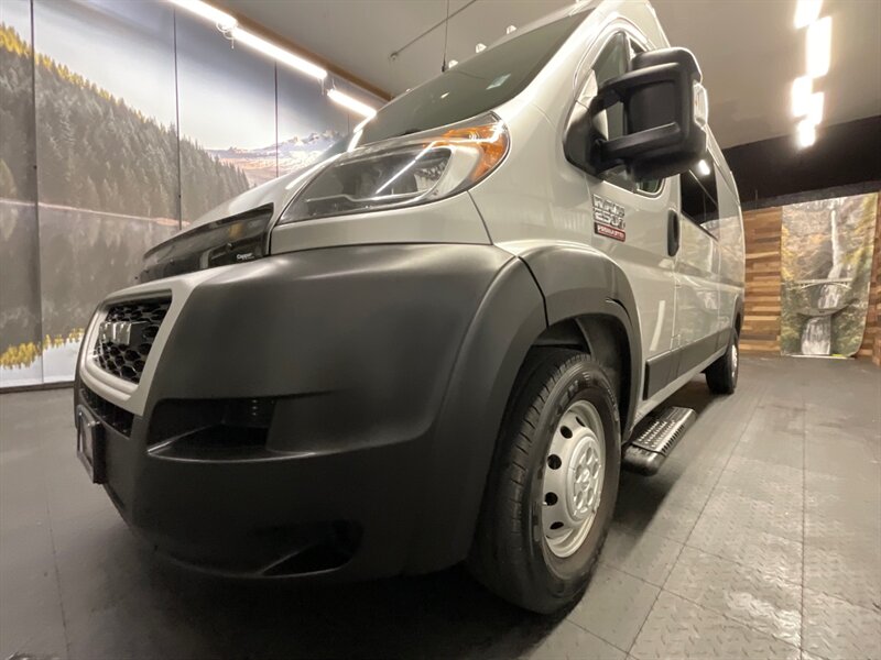 2019 RAM ProMaster 2500 159 WB CARGO VAN / HIGH ROOF / CREW / 1-OWNER  Removable Rear SEAT / CARGO / Backup Camera / 13,000 MILES - Photo 29 - Gladstone, OR 97027