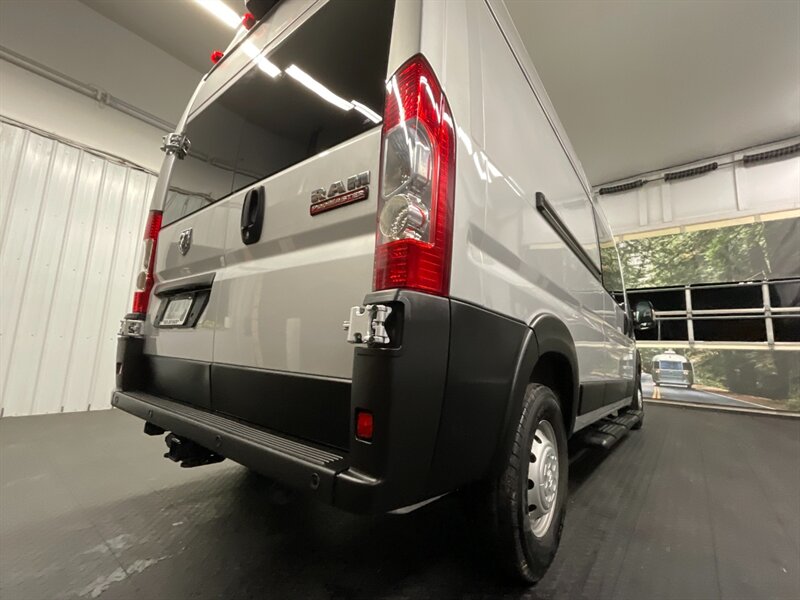 2019 RAM ProMaster 2500 159 WB CARGO VAN / HIGH ROOF / CREW / 1-OWNER  Removable Rear SEAT / CARGO / Backup Camera / 13,000 MILES - Photo 24 - Gladstone, OR 97027