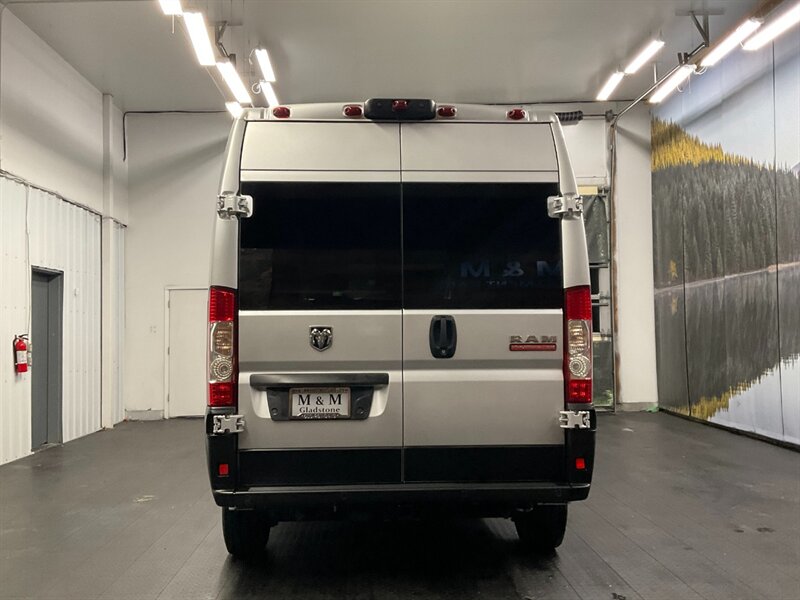 2019 RAM ProMaster 2500 159 WB CARGO VAN / HIGH ROOF / CREW / 1-OWNER  Removable Rear SEAT / CARGO / Backup Camera / 13,000 MILES - Photo 6 - Gladstone, OR 97027