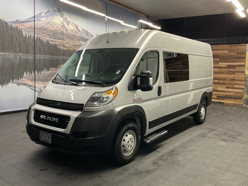 2019 RAM ProMaster 2500 159 WB CARGO VAN / HIGH ROOF / CREW / 1-OWNER  Removable Rear SEAT / CARGO / Backup Camera / 13,000 MILES - Photo 25 - Gladstone, OR 97027