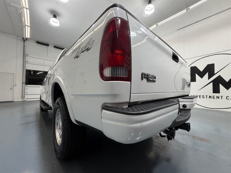 2002 Ford F-150 XLT 4X4 5.4L V8 / 4Dr Extended Cab / LOW MILES /SHORT BED / LOCAL OREGON TRUCK - Photo 55 - Gladstone, OR 97027