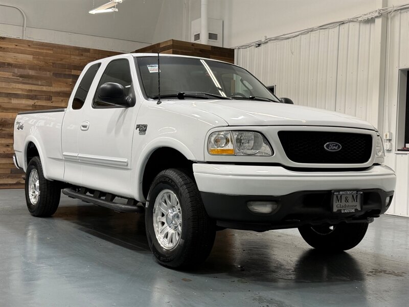 2002 Ford F-150 XLT 4X4 5.4L V8 / 4Dr Extended Cab / LOW MILES /SHORT BED / LOCAL OREGON TRUCK - Photo 58 - Gladstone, OR 97027