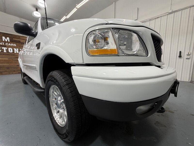2002 Ford F-150 XLT 4X4 5.4L V8 / 4Dr Extended Cab / LOW MILES /SHORT BED / LOCAL OREGON TRUCK - Photo 53 - Gladstone, OR 97027