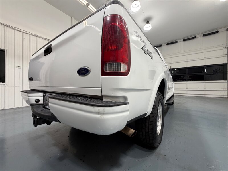2002 Ford F-150 XLT 4X4 5.4L V8 / 4Dr Extended Cab / LOW MILES /SHORT BED / LOCAL OREGON TRUCK - Photo 54 - Gladstone, OR 97027
