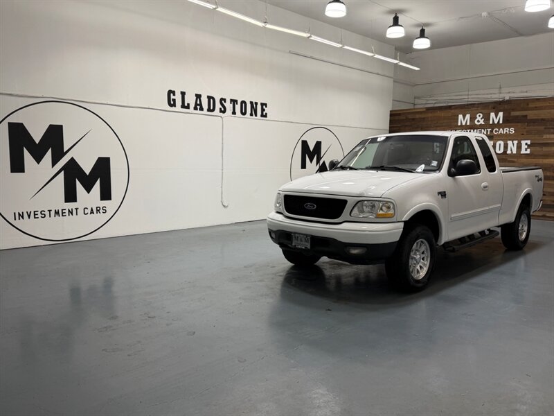 2002 Ford F-150 XLT 4X4 5.4L V8 / 4Dr Extended Cab / LOW MILES /SHORT BED / LOCAL OREGON TRUCK - Photo 59 - Gladstone, OR 97027
