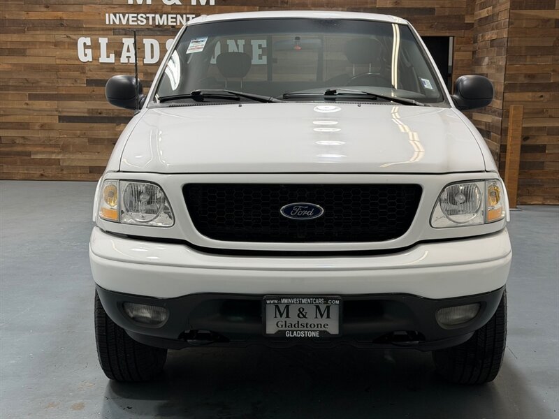2002 Ford F-150 XLT 4X4 5.4L V8 / 4Dr Extended Cab / LOW MILES /SHORT BED / LOCAL OREGON TRUCK - Photo 5 - Gladstone, OR 97027