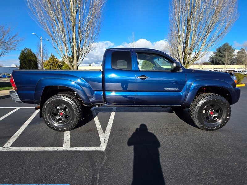 2007 Toyota Tacoma ACCESS CAB 4X4 / 5-SPEED MANUAL / 4-CYL  / 4-CYL / 2.7 Liter / LONG BED / BRAND NEW TIRES / BRAND NEW LIFT - Photo 4 - Portland, OR 97217