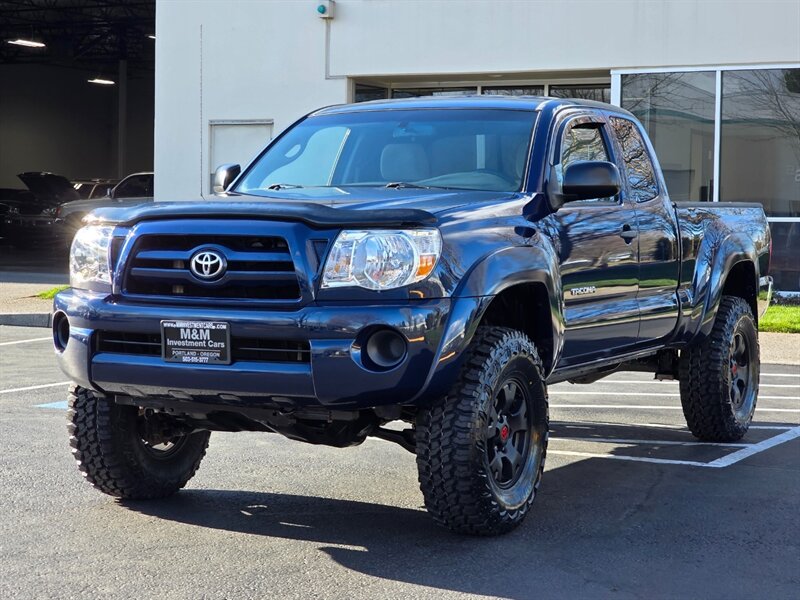 2007 Toyota Tacoma ACCESS CAB 4X4 / 5-SPEED MANUAL / 4-CYL  / 4-CYL / 2.7 Liter / LONG BED / BRAND NEW TIRES / BRAND NEW LIFT - Photo 1 - Portland, OR 97217