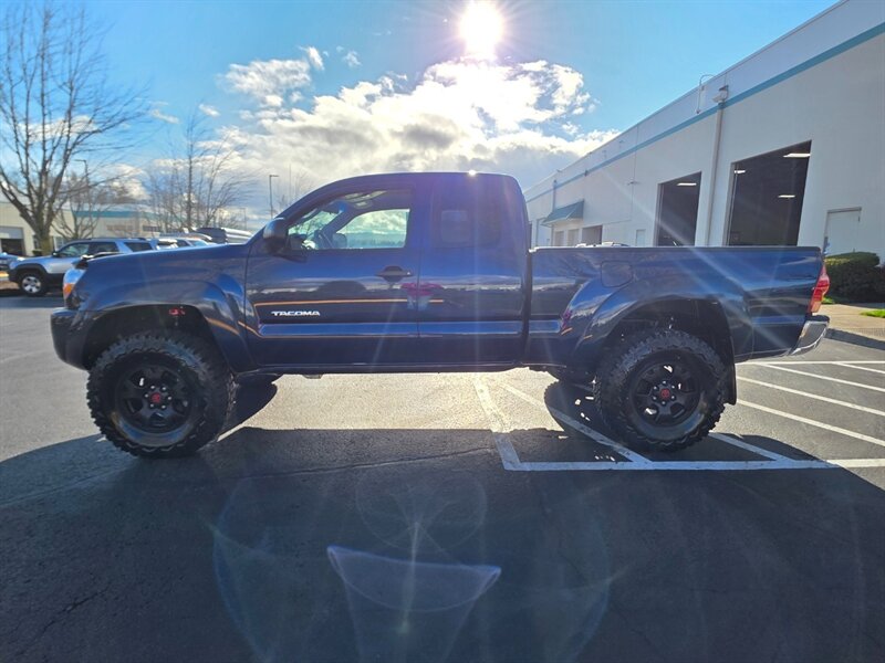 2007 Toyota Tacoma ACCESS CAB 4X4 / 5-SPEED MANUAL / 4-CYL  / 4-CYL / 2.7 Liter / LONG BED / BRAND NEW TIRES / BRAND NEW LIFT - Photo 3 - Portland, OR 97217