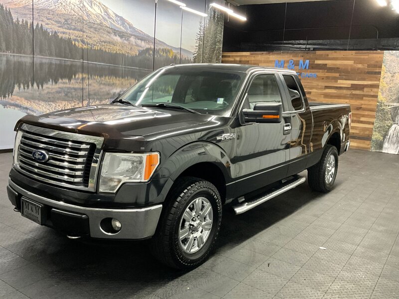 2011 Ford F-150 XLT 4X4 / 5.0L V8 / LOCAL TRUCK / RUST FREE  SHARP & CLEAN !!! - Photo 25 - Gladstone, OR 97027