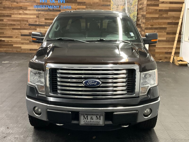 2011 Ford F-150 XLT 4X4 / 5.0L V8 / LOCAL TRUCK / RUST FREE  SHARP & CLEAN !!! - Photo 5 - Gladstone, OR 97027