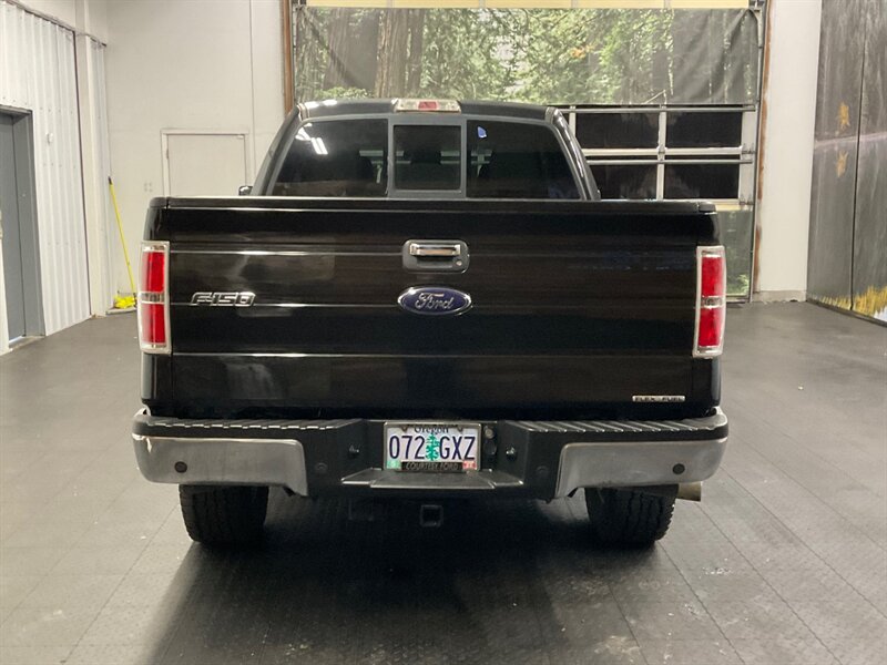 2011 Ford F-150 XLT 4X4 / 5.0L V8 / LOCAL TRUCK / RUST FREE  SHARP & CLEAN !!! - Photo 6 - Gladstone, OR 97027