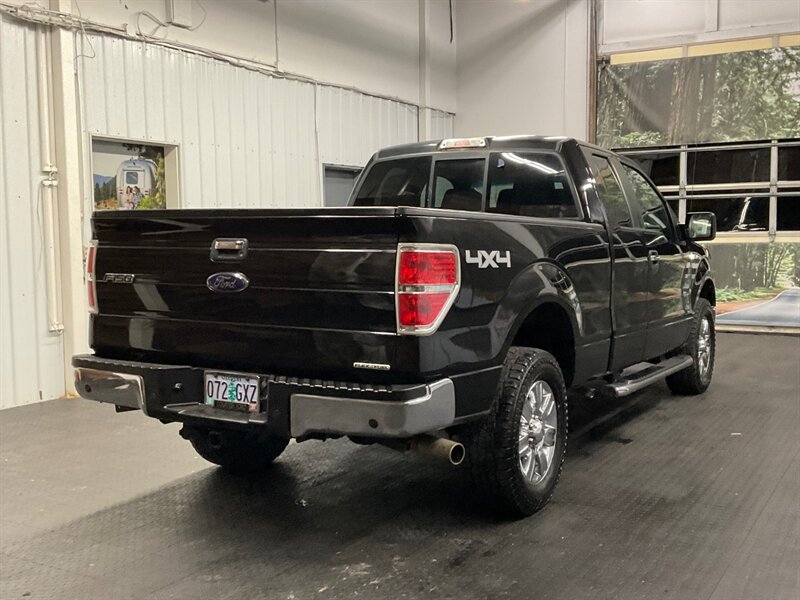 2011 Ford F-150 XLT 4X4 / 5.0L V8 / LOCAL TRUCK / RUST FREE  SHARP & CLEAN !!! - Photo 8 - Gladstone, OR 97027