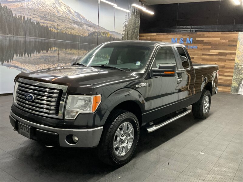 2011 Ford F-150 XLT 4X4 / 5.0L V8 / LOCAL TRUCK / RUST FREE  SHARP & CLEAN !!! - Photo 1 - Gladstone, OR 97027