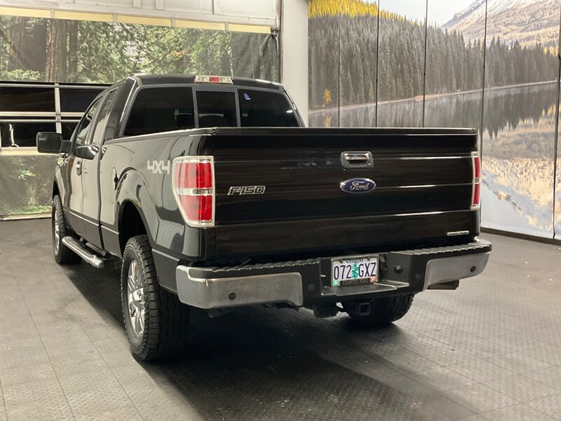 2011 Ford F-150 XLT 4X4 / 5.0L V8 / LOCAL TRUCK / RUST FREE  SHARP & CLEAN !!! - Photo 7 - Gladstone, OR 97027