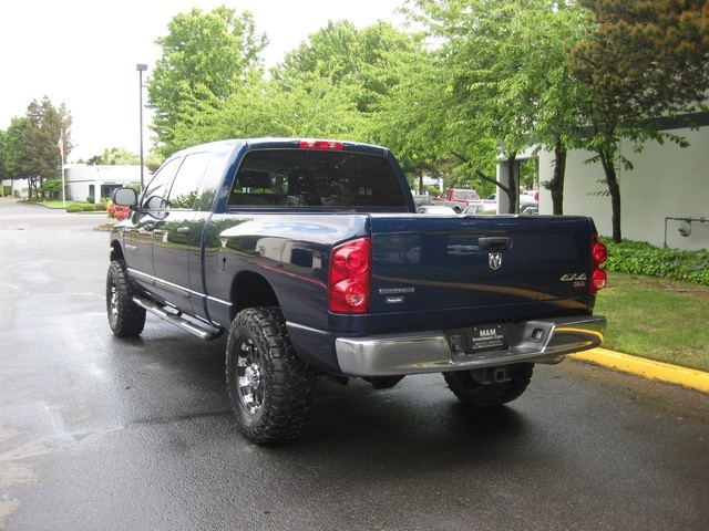 2007 Dodge Ram 1500 SLT Mega Cab / 4WD/ LIFTED MUD TIRES   - Photo 3 - Portland, OR 97217