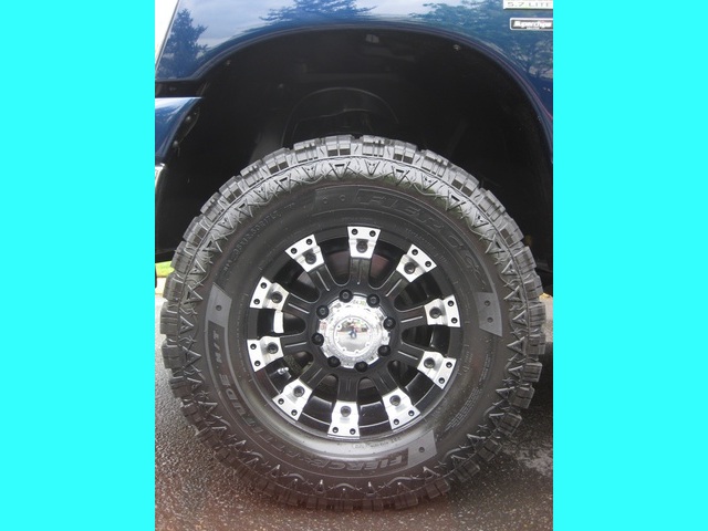 2007 Dodge Ram 1500 SLT Mega Cab / 4WD/ LIFTED MUD TIRES   - Photo 36 - Portland, OR 97217