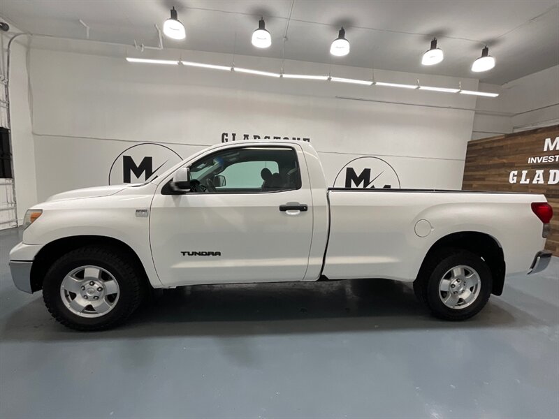 2007 Toyota Tundra Regular Cab 2WD / LONG BED / 4.7L V8 / ZERO RUST  / LOCAL OREGON TRUCK / Spray in bed liner - Photo 3 - Gladstone, OR 97027