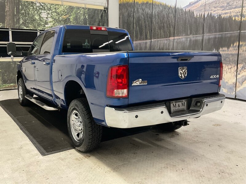 2010 Dodge Ram 2500 Big Horn Crew Cab 4X4 / 6.7L DIESEL / LOCAL  / RUST FREE / ONLY 114,000 MILES - Photo 8 - Gladstone, OR 97027