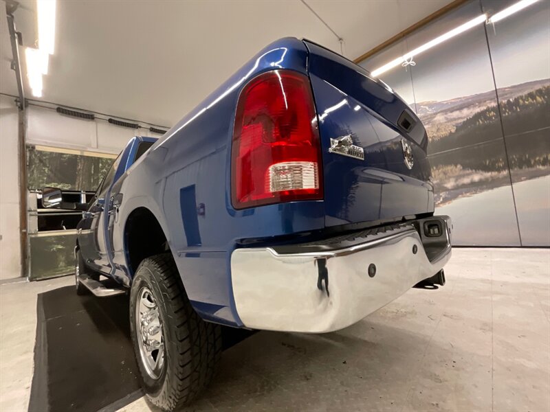 2010 Dodge Ram 2500 Big Horn Crew Cab 4X4 / 6.7L DIESEL / LOCAL  / RUST FREE / ONLY 114,000 MILES - Photo 10 - Gladstone, OR 97027