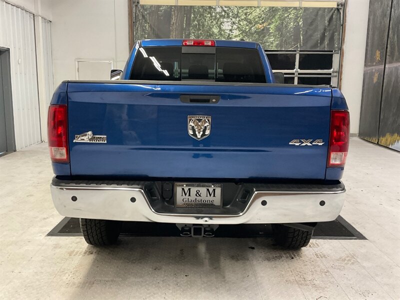 2010 Dodge Ram 2500 Big Horn Crew Cab 4X4 / 6.7L DIESEL / LOCAL  / RUST FREE / ONLY 114,000 MILES - Photo 6 - Gladstone, OR 97027