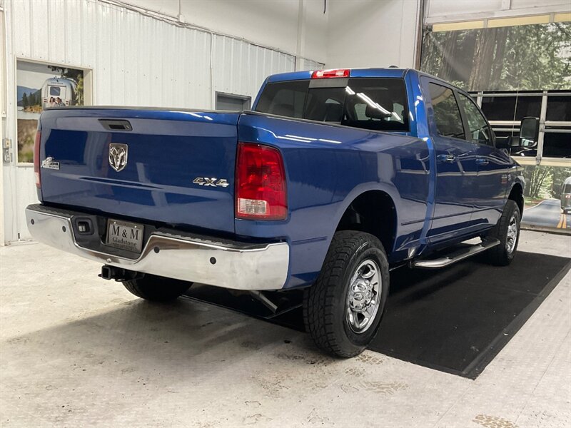 2010 Dodge Ram 2500 Big Horn Crew Cab 4X4 / 6.7L DIESEL / LOCAL  / RUST FREE / ONLY 114,000 MILES - Photo 7 - Gladstone, OR 97027