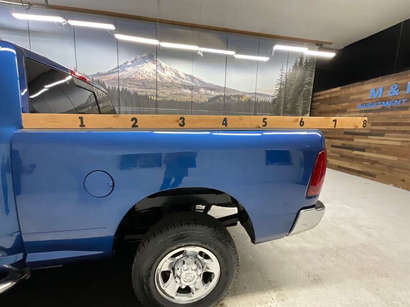 2010 Dodge Ram 2500 Big Horn Crew Cab 4X4 / 6.7L DIESEL / LOCAL  / RUST FREE / ONLY 114,000 MILES - Photo 11 - Gladstone, OR 97027