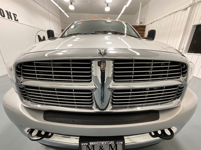 2009 Dodge Ram 3500 SLT BIG HORN 4X4 / 6.7L DIESEL / DUALLY / 6-SPEED  / 1-OWNER LOCAL w. ZERO RUST / BRAND NEW TIRES / ONLY  82,000 MILES - Photo 31 - Gladstone, OR 97027