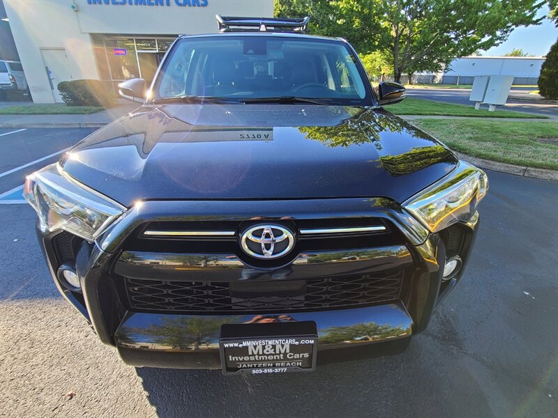 2020 Toyota 4Runner SR5 Premium 4X4 / LEATHER / 3RD SEAT / LIFTED / NEW ...