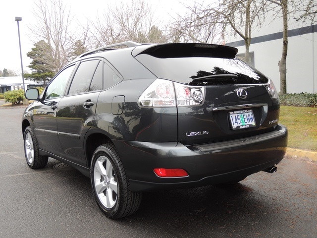 2007 Lexus Rx 350 Awd Navigation Backup Camera Excellent